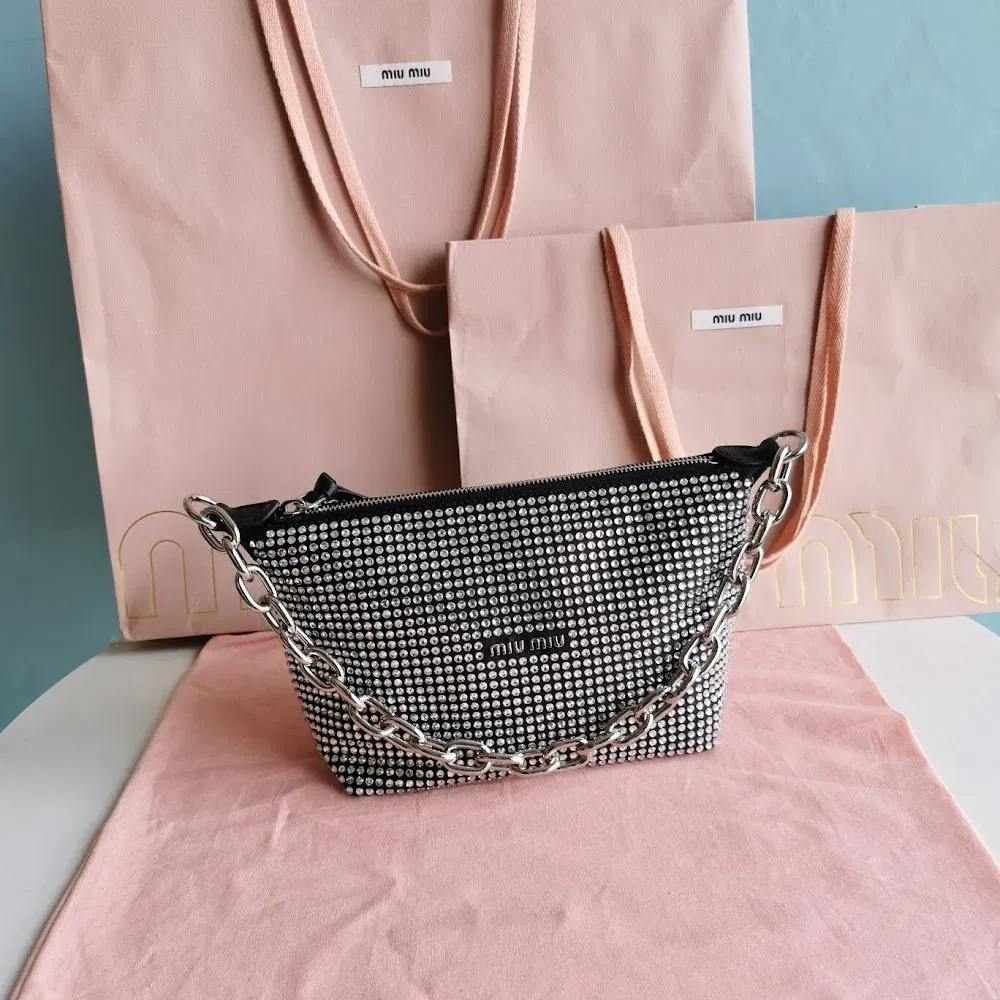 Luxury Bags Miun Miun Luxury Bag --122437