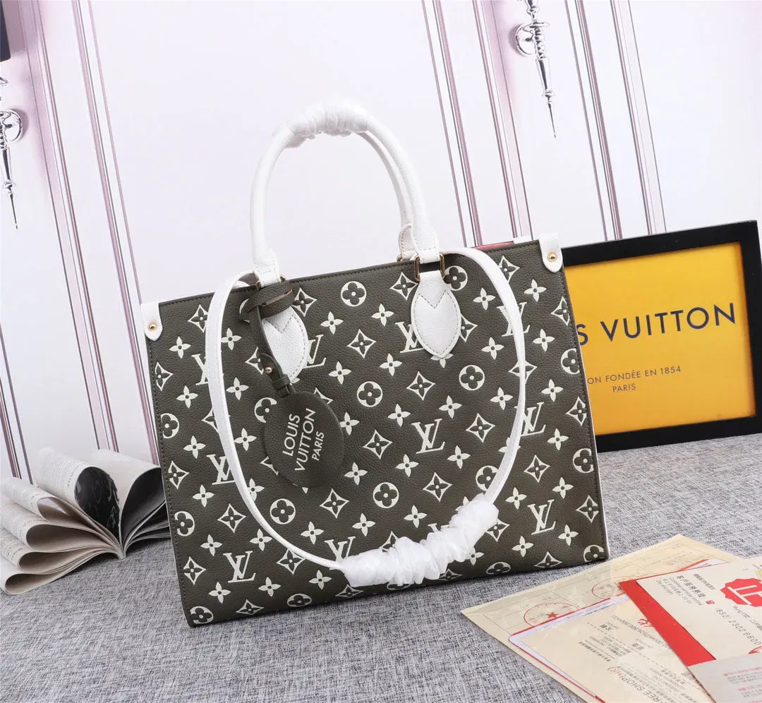 Luxury Bags Elite Carryalls