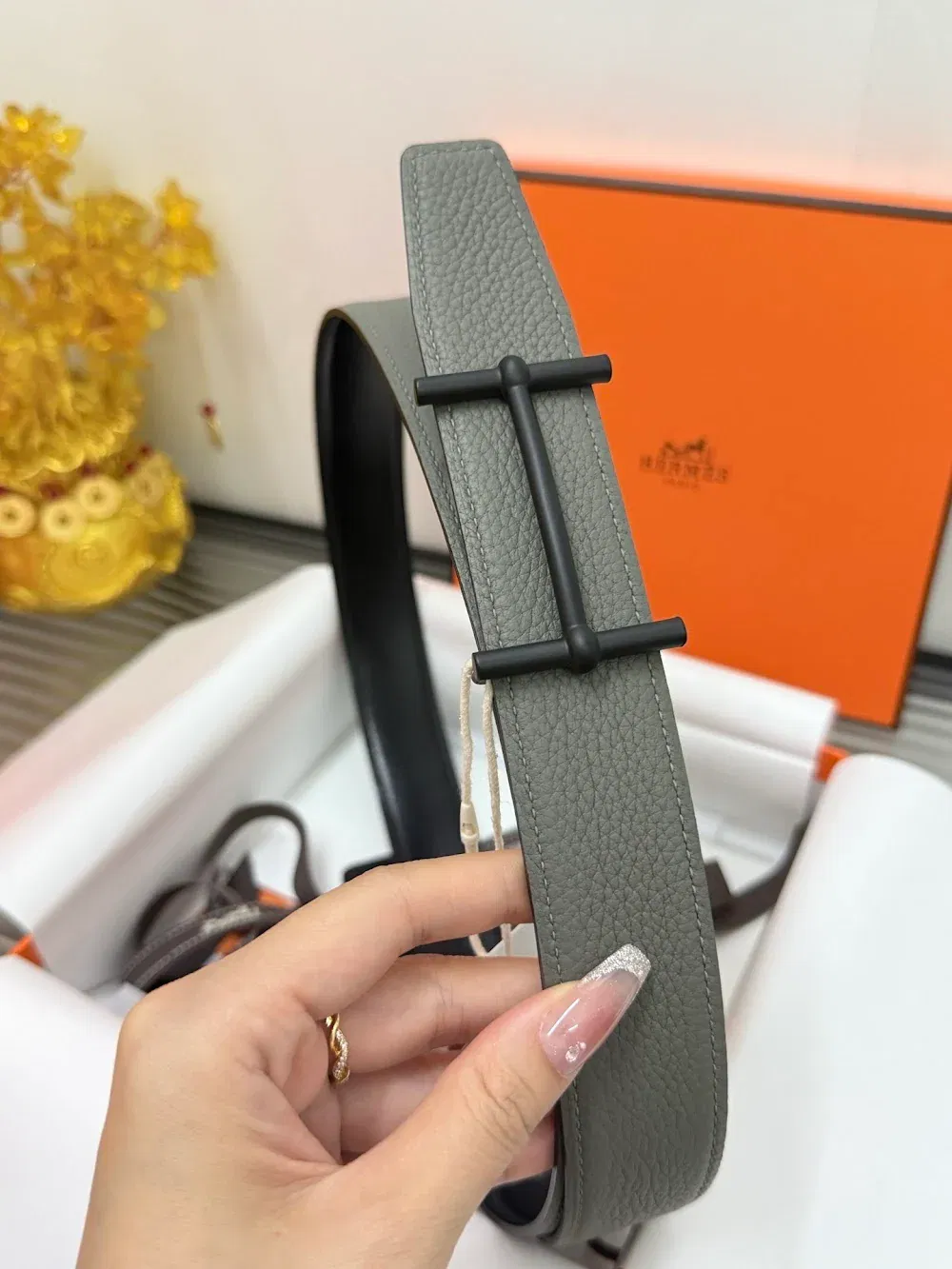 Luxury Bags Hermesn Luxury Belt --105777 — image 5