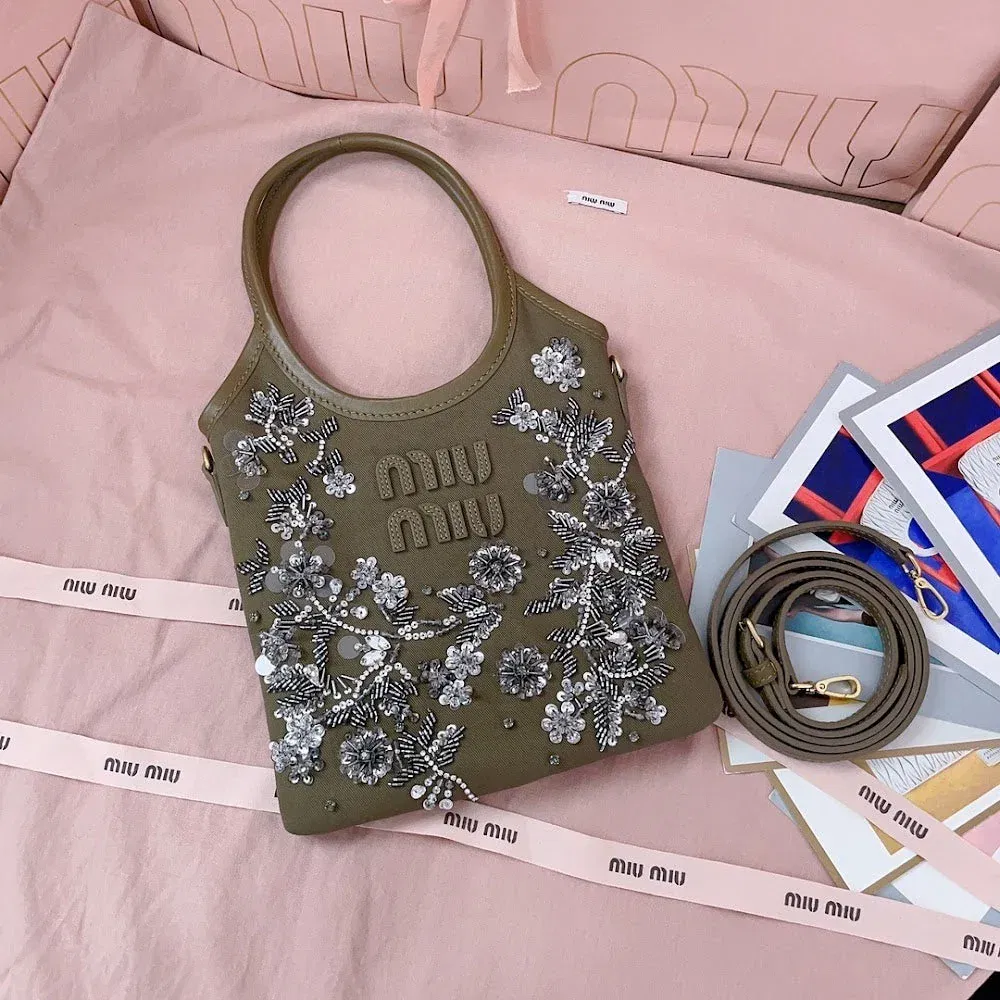 Luxury Bags Miun Miun Luxury Bag --122570