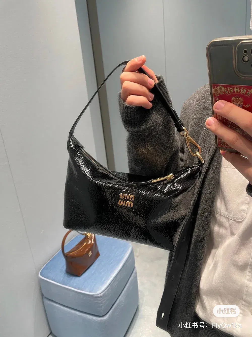 Luxury Bags Miun Miun Luxury Bag --122333 — image 8