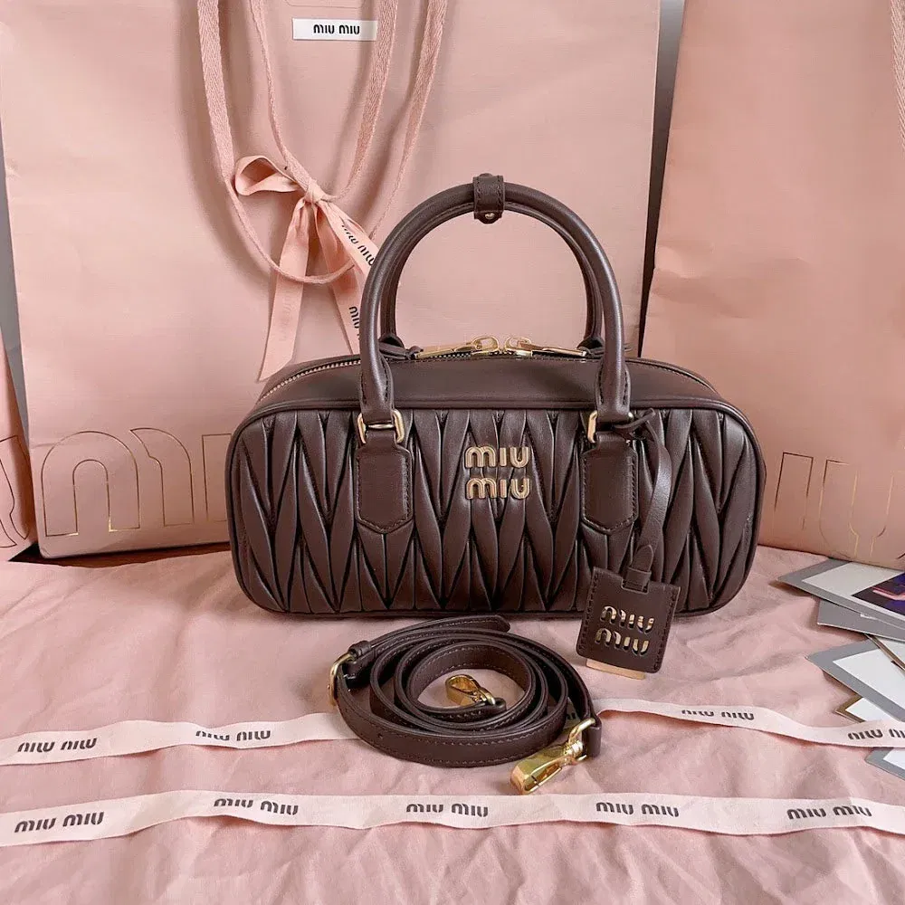 Luxury Bags Miun Miun Luxury Bag --122389