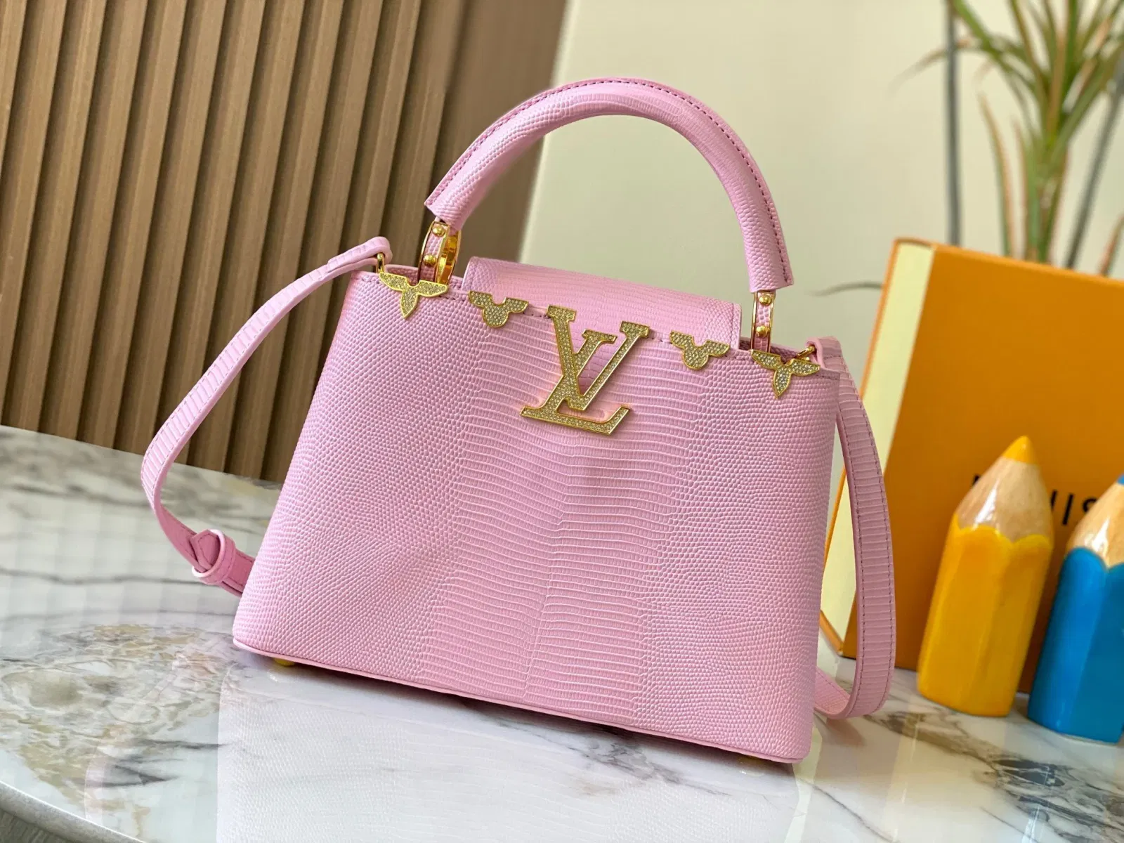 Luxury Bags Elite Carryalls