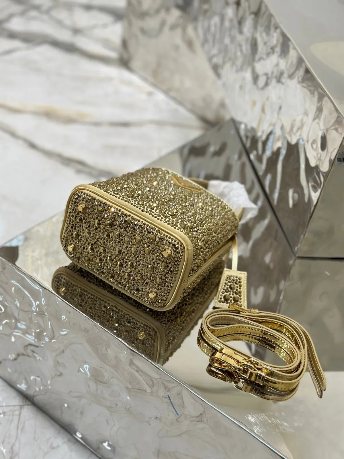 Luxury Bags - DESIGNER BAGS FOR WOMEN - AFFORDABLE LUXURY BAGS - 14011 — image 6