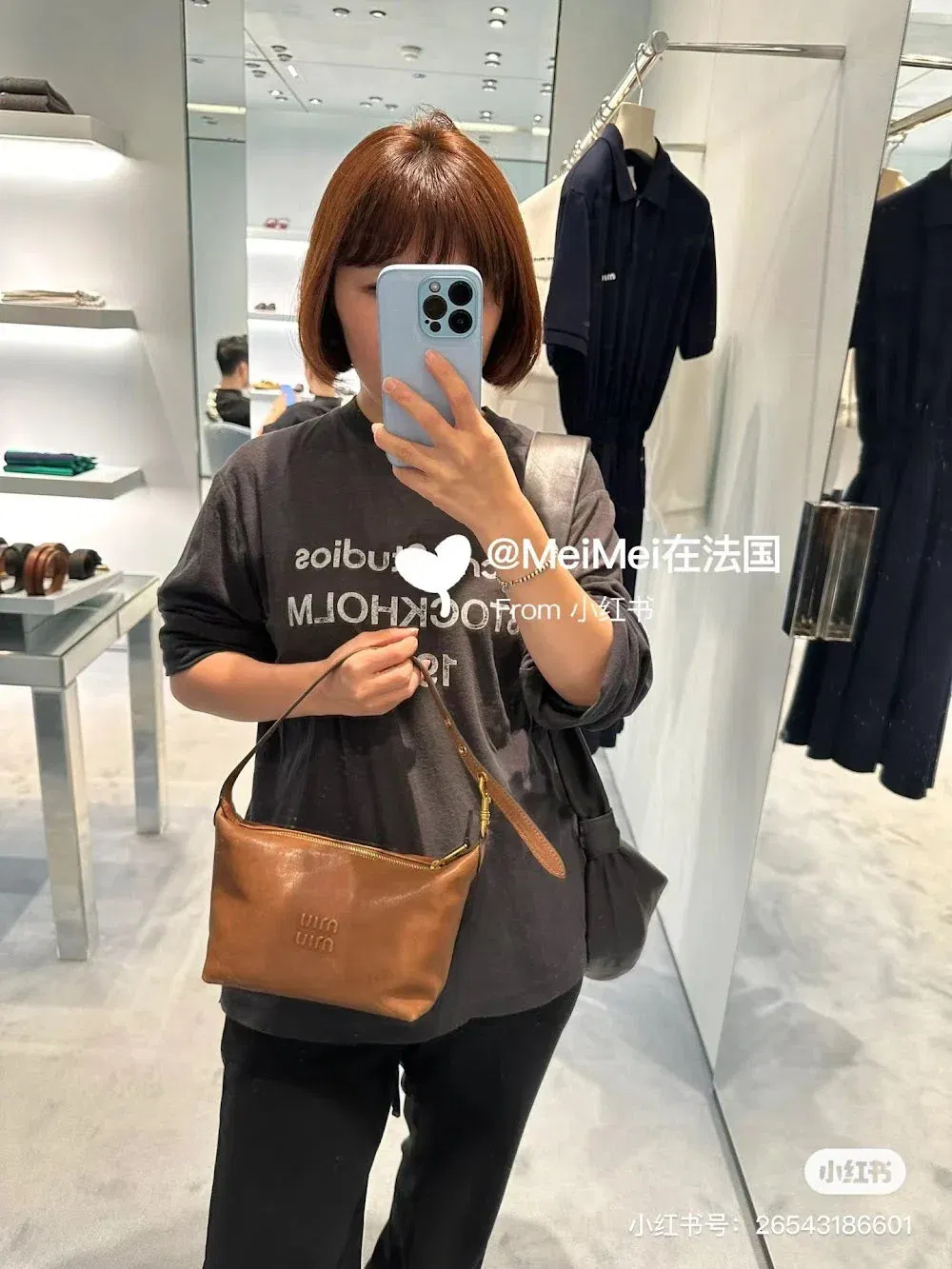 Luxury Bags Miun Miun Luxury Bag --122245 — image 6