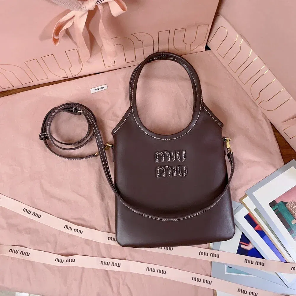 Luxury Bags Miun Miun Luxury Bag --122324