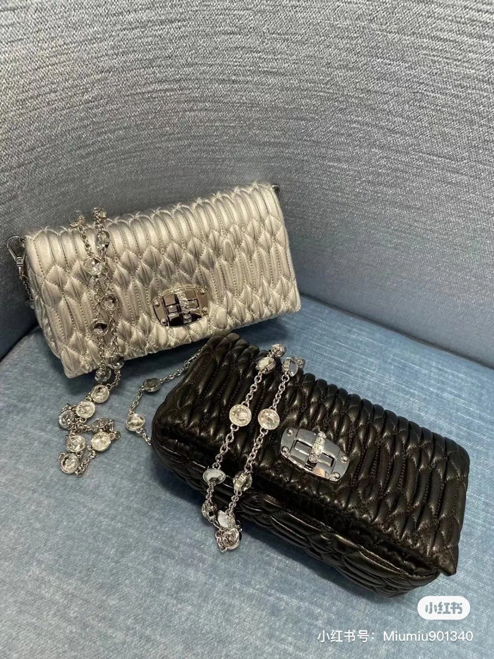 Luxury Bags Miun Miun Luxury Bag --122382