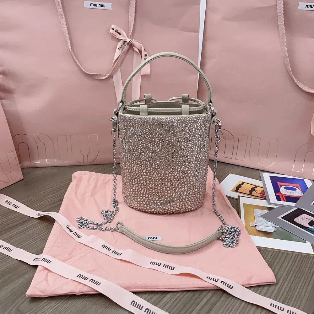 Luxury Bags Miun Miun Luxury Bag --122431 — image 3