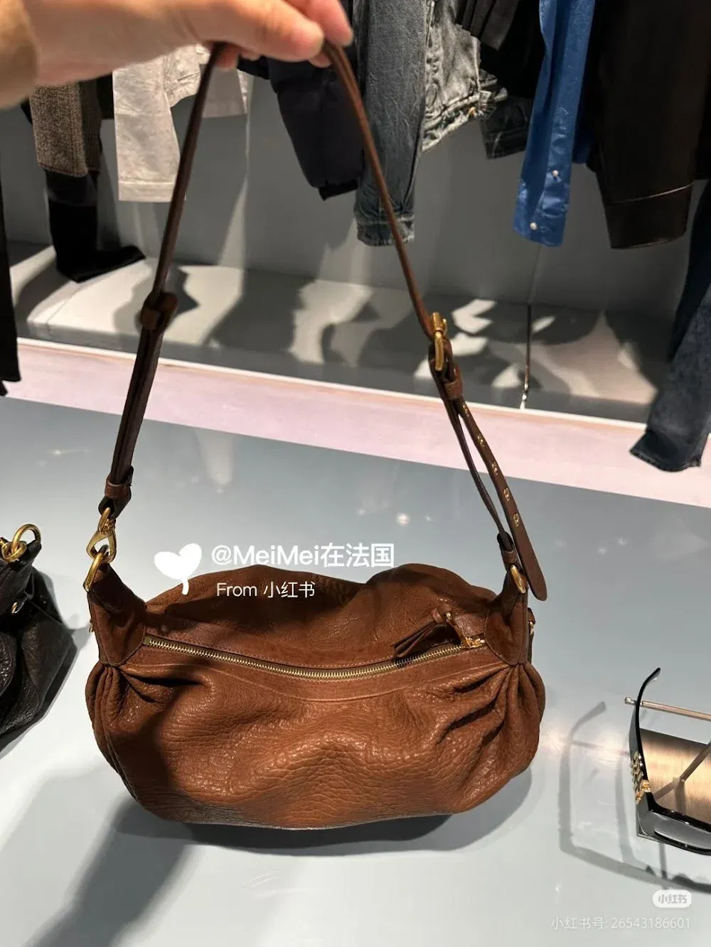 Luxury Bags Miun Miun Luxury Bag --122589 — image 7