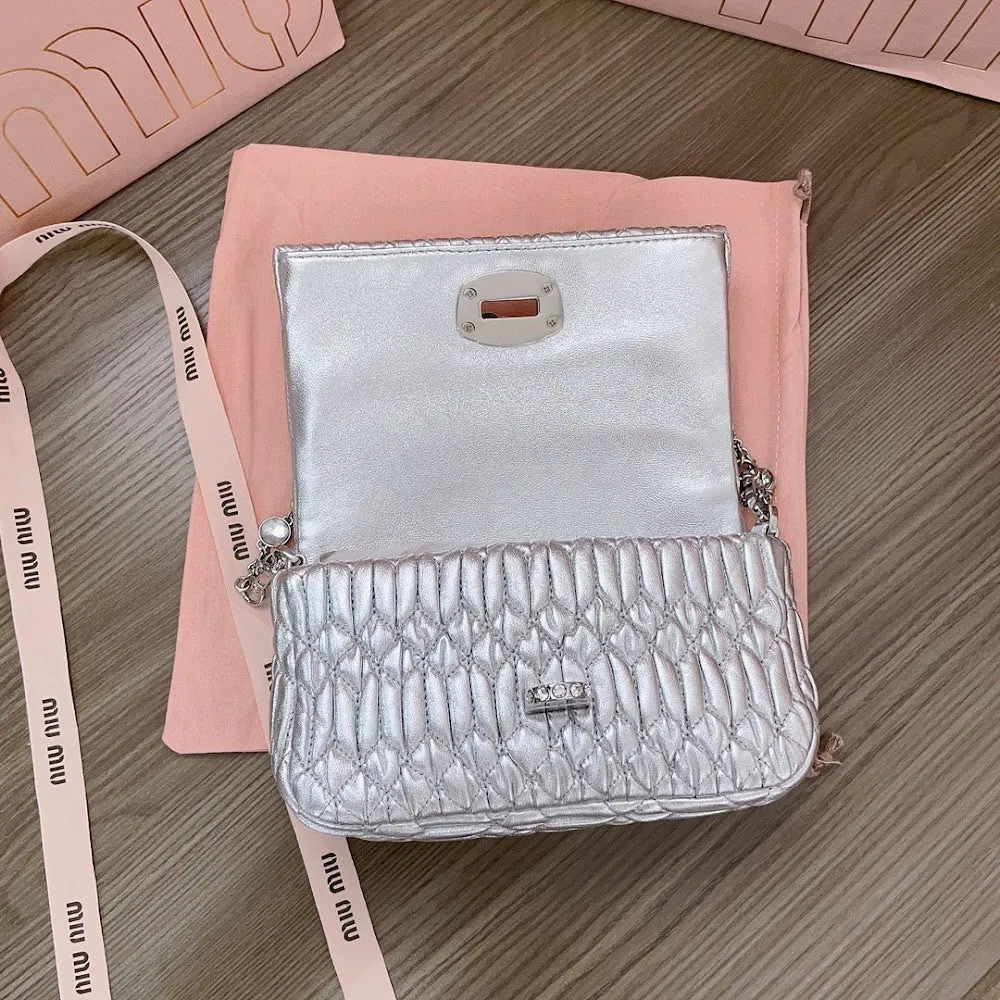 Luxury Bags Miun Miun Luxury Bag --122380 — image 8