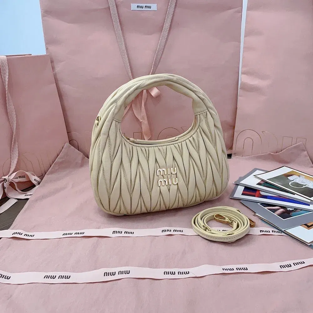Luxury Bags Miun Miun Luxury Bag --122233