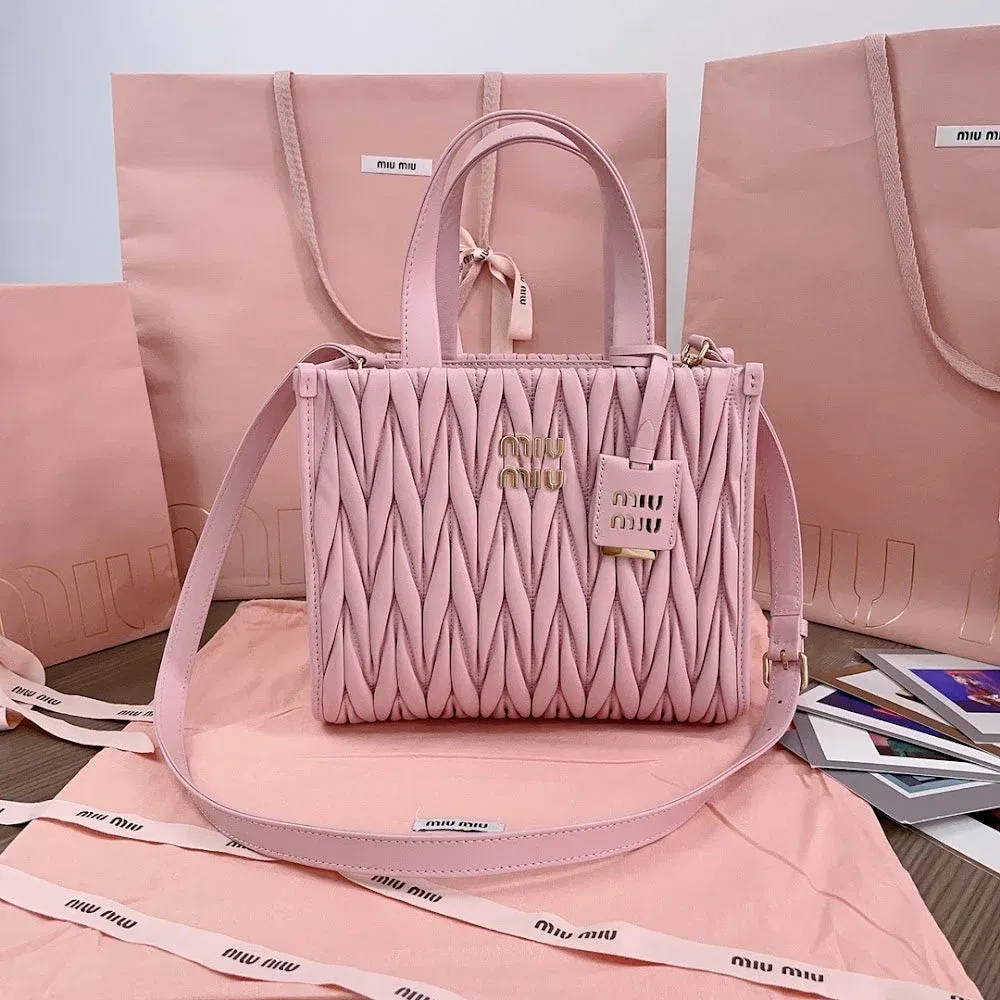 Luxury Bags Miun Miun Luxury Bag --122347