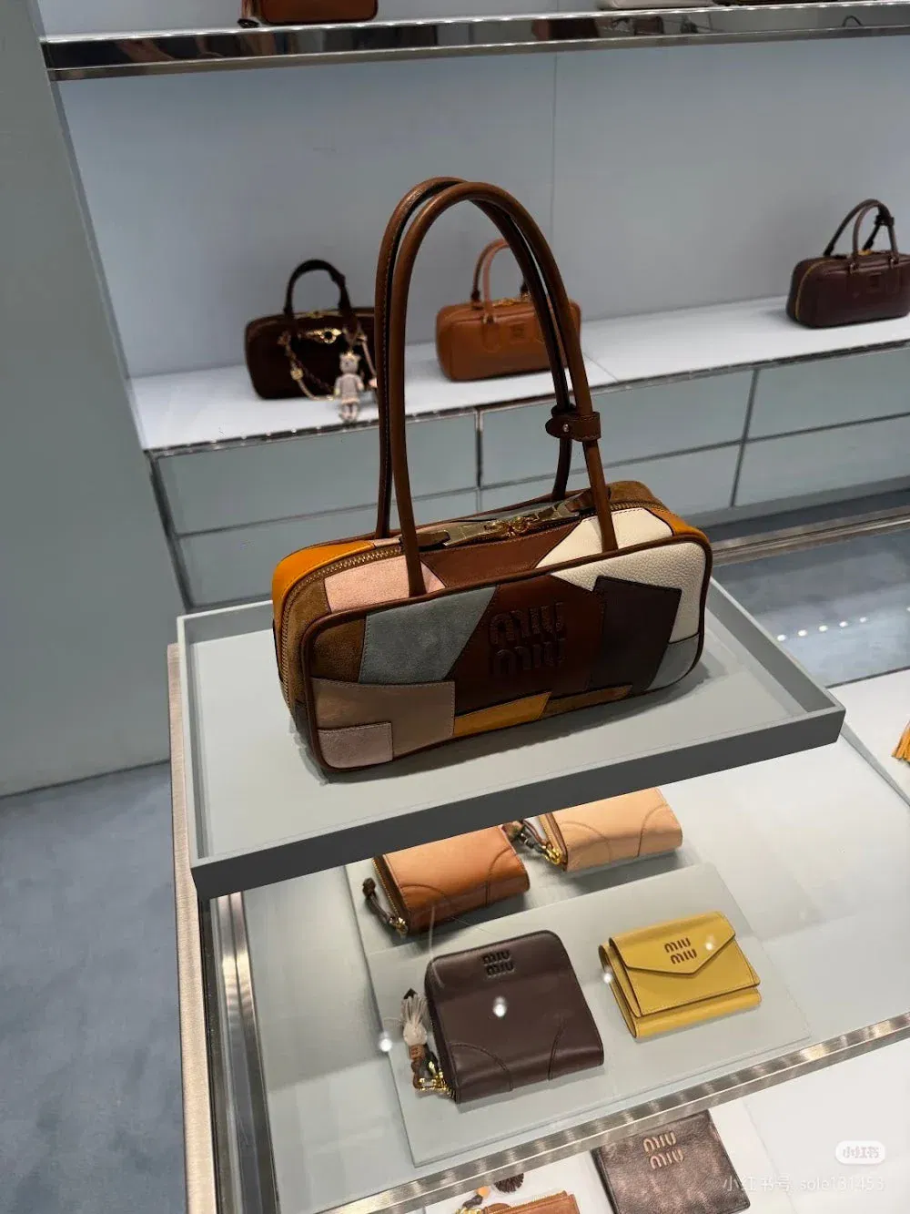 Luxury Bags Miun Miun Luxury Bag --122532 — image 9