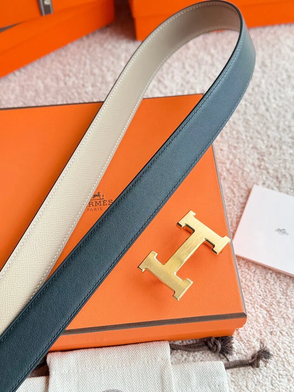Luxury Bags Hermesn Luxury Belt --105842 — image 8