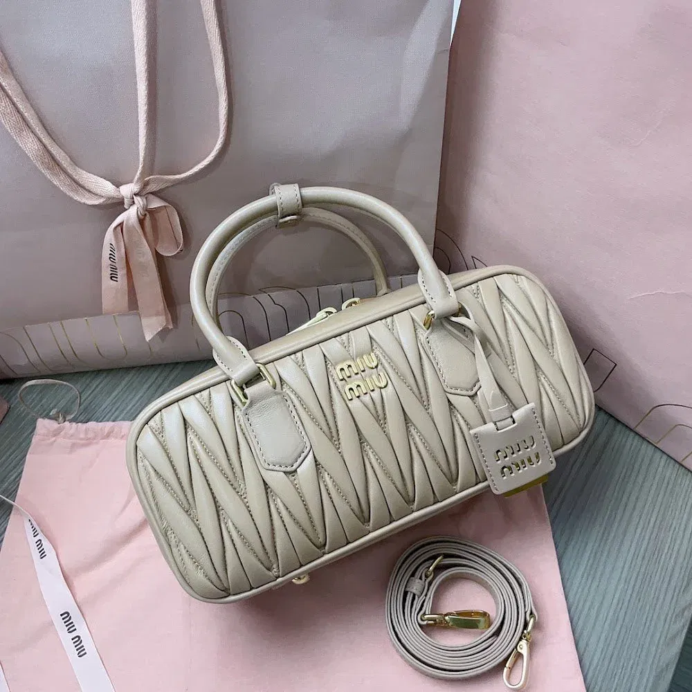 Luxury Bags Miun Miun Luxury Bag --122387