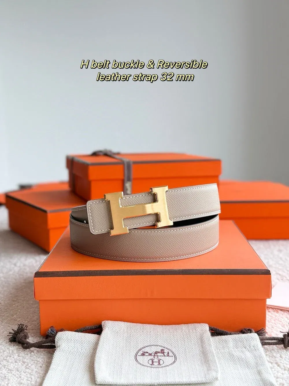 Luxury Bags Hermesn Luxury Belt --105842 — image 2