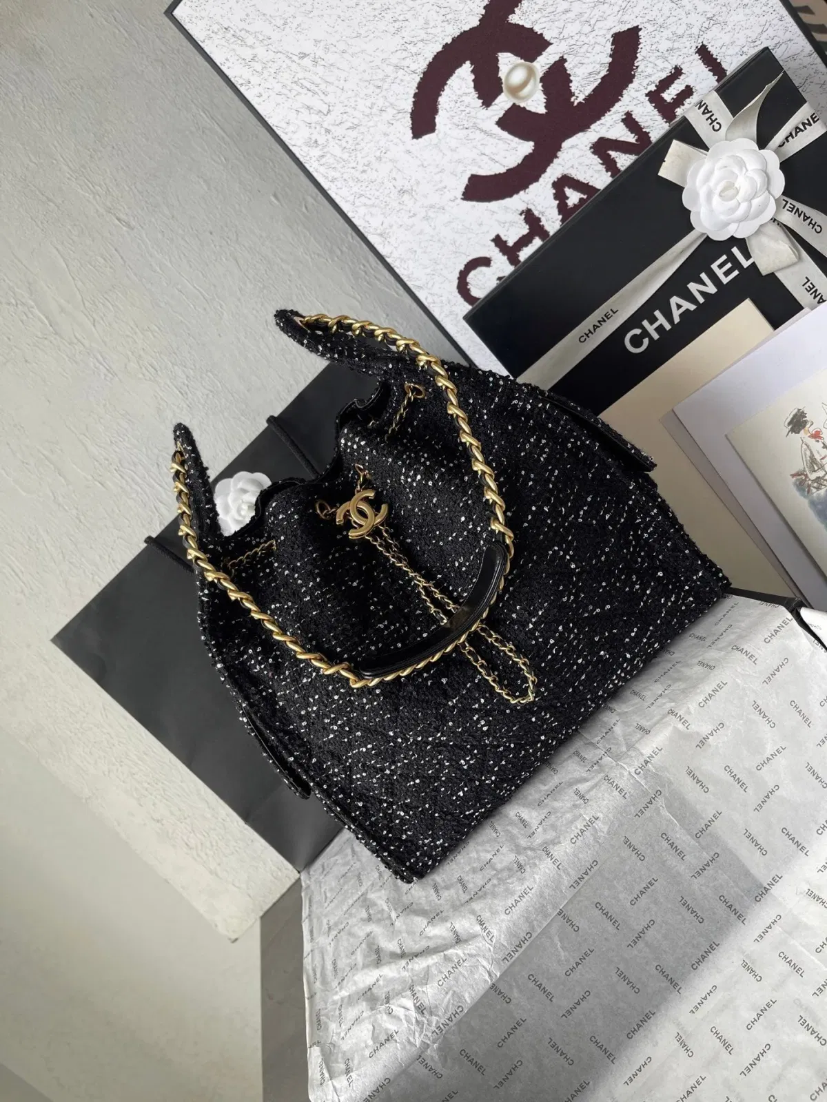 Luxury Bags Bags - DESIGNER BAGS FOR WOMEN - AFFORDABLE LUXURY BAGS - 6932 — image 4