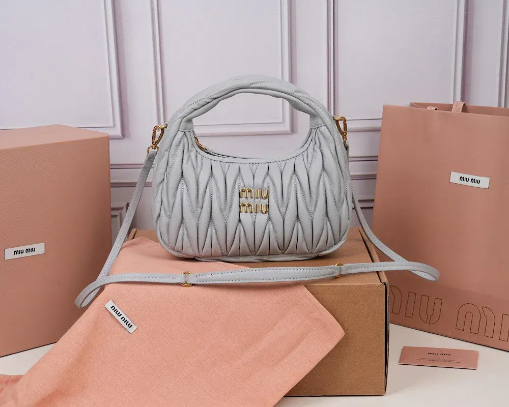 Luxury Bags Miun Miun Luxury Bag --122504