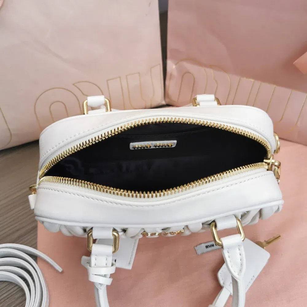 Luxury Bags Miun Miun Luxury Bag --122310 — image 8
