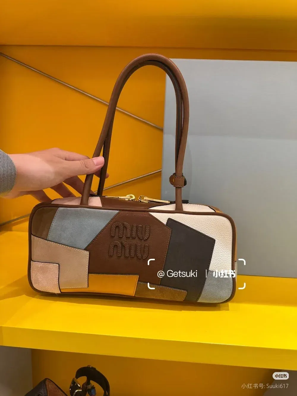 Luxury Bags Miun Miun Luxury Bag --122532 — image 2