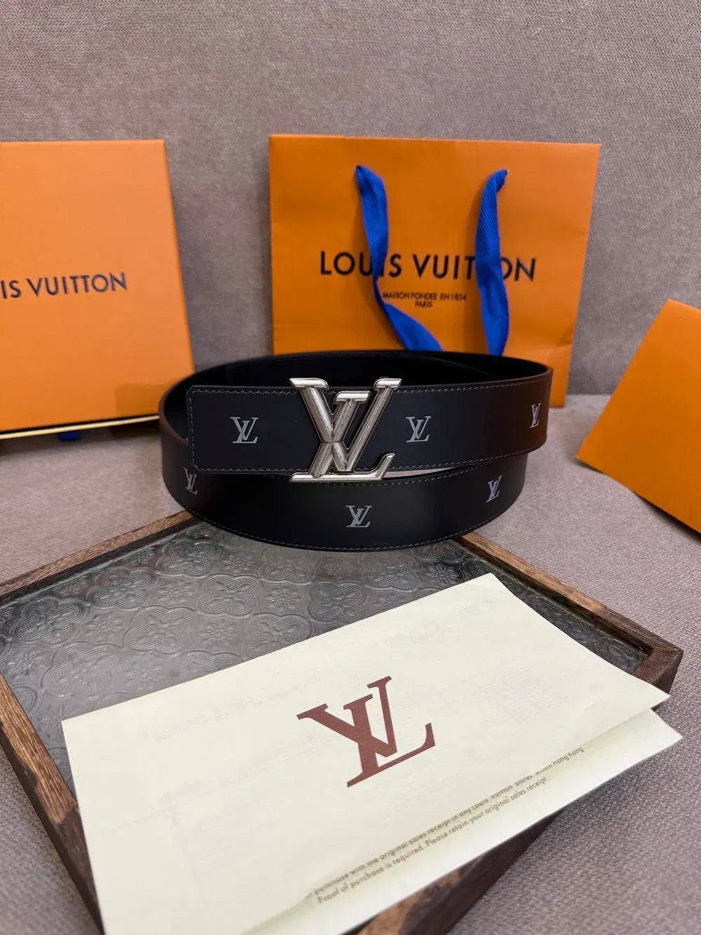 Luxury Bags ln Luxury Belt --100443