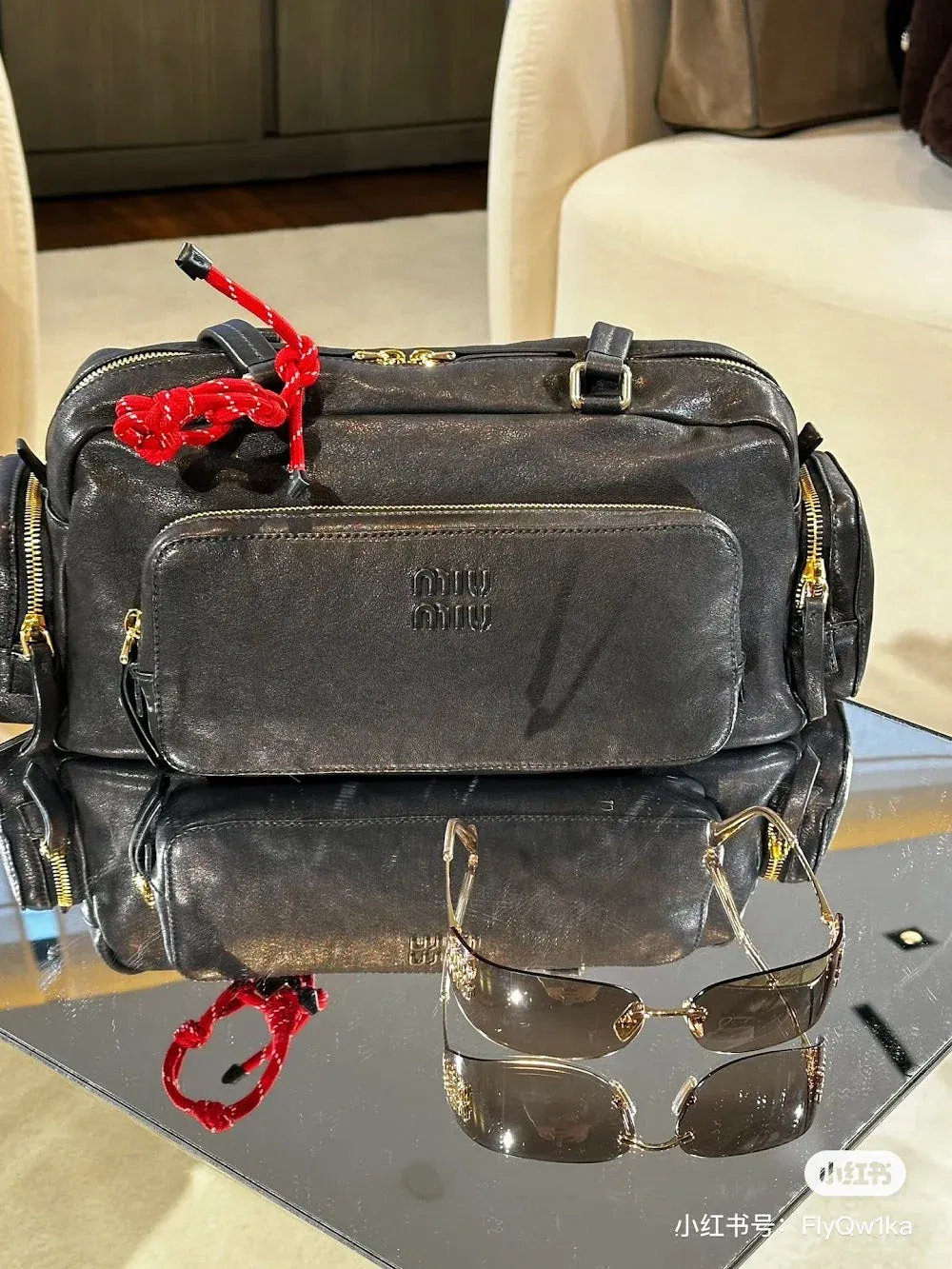 Luxury Bags Miun Miun Luxury Bag --122394 — image 4