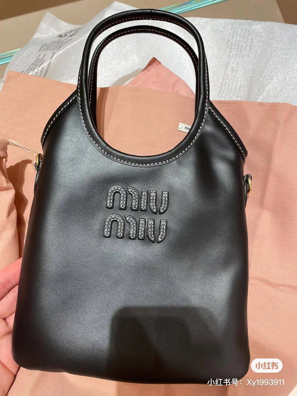Luxury Bags Miun Miun Luxury Bag --122325 — image 3