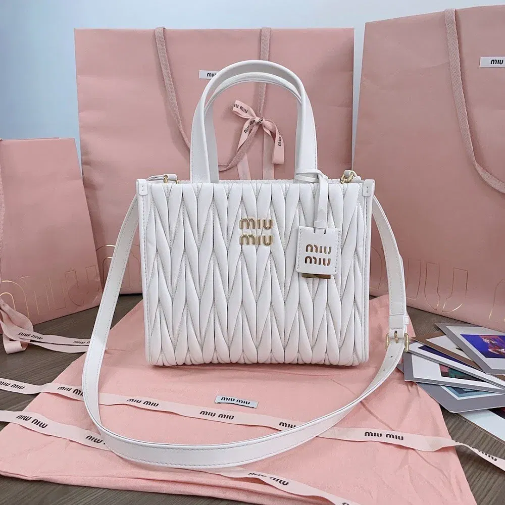 Luxury Bags Miun Miun Luxury Bag --122358