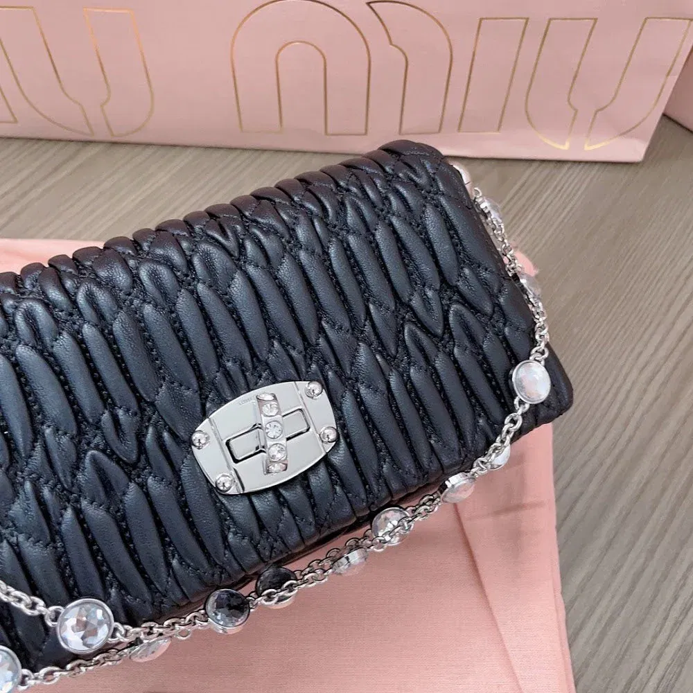 Luxury Bags Miun Miun Luxury Bag --122379 — image 5