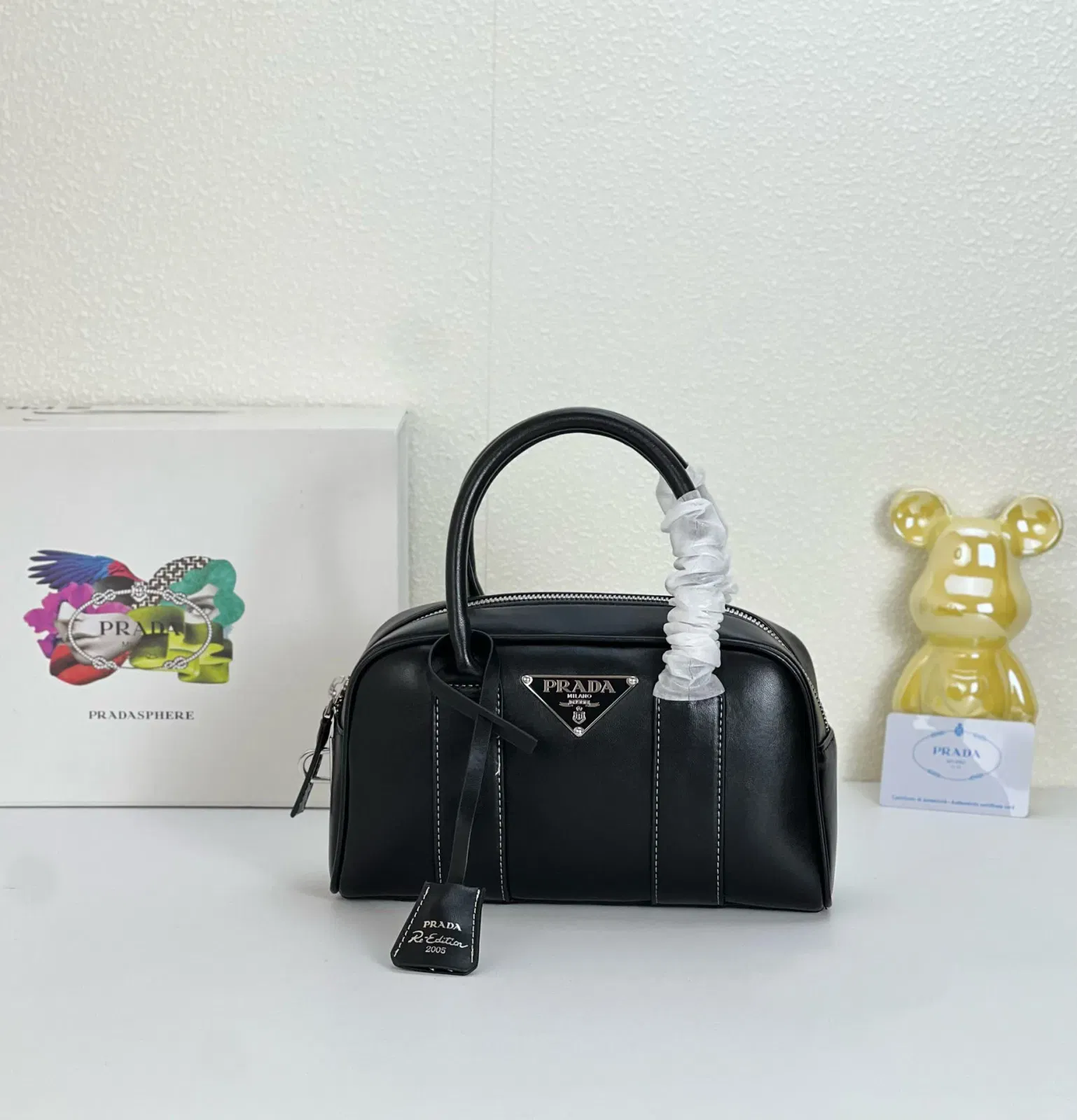 Luxury Bags Elite Carryalls