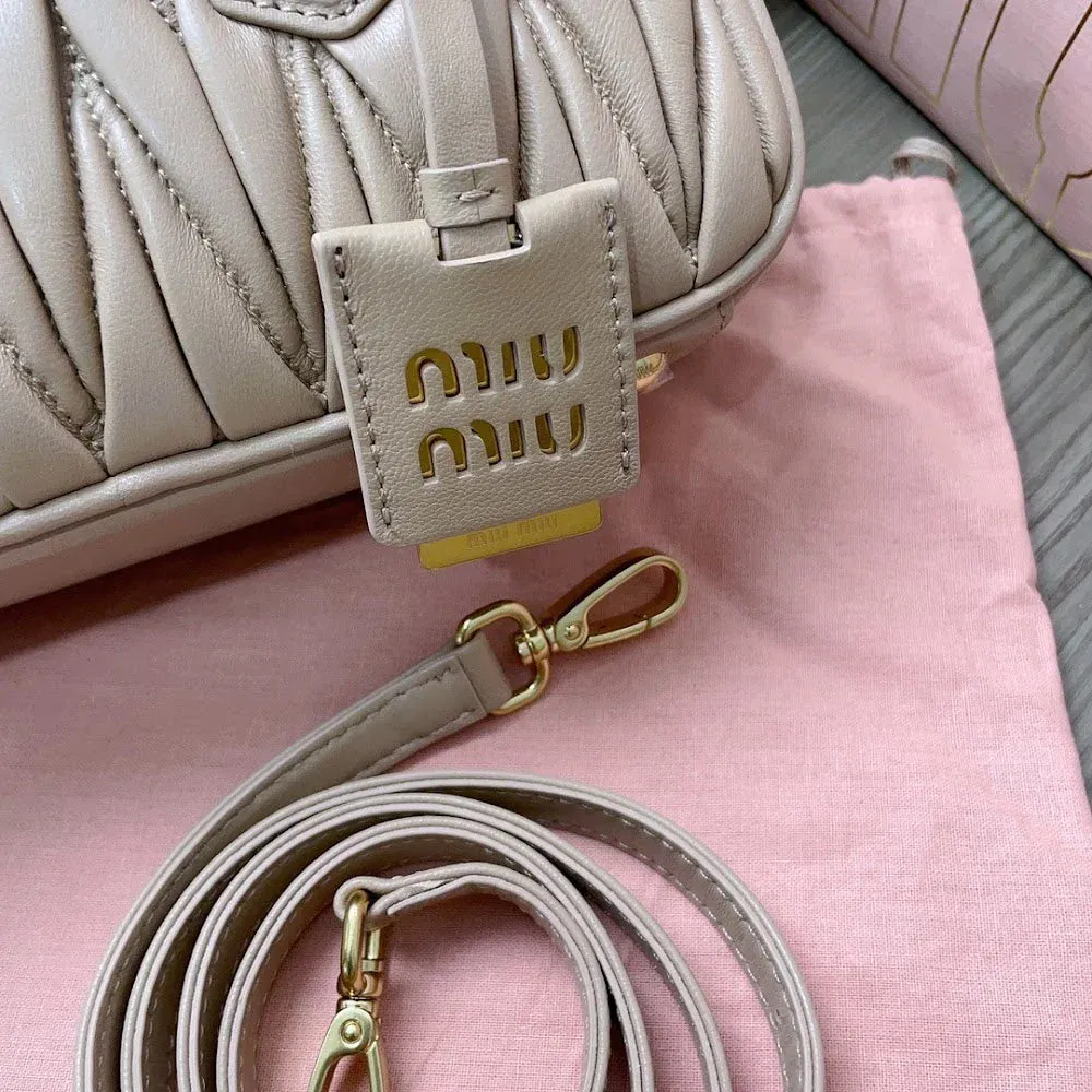 Luxury Bags Miun Miun Luxury Bag --122472 — image 7