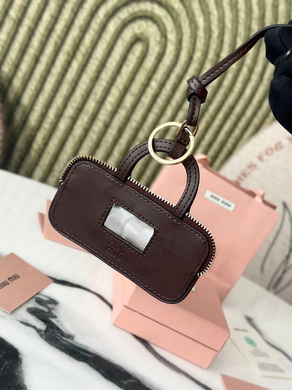 Luxury Bags Miun Miun Luxury Bag --122139 — image 9