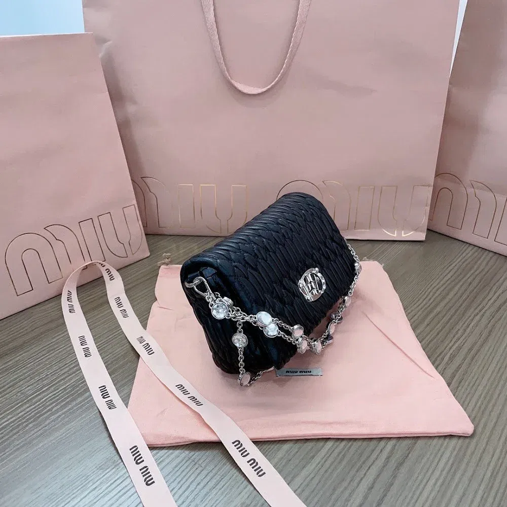 Luxury Bags Miun Miun Luxury Bag --122379 — image 2