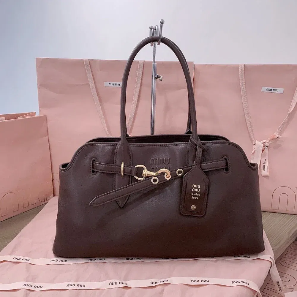 Luxury Bags Miun Miun Luxury Bag --122454