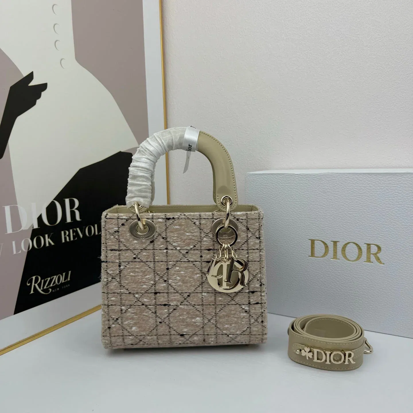 Luxury Bags Elite Carryalls