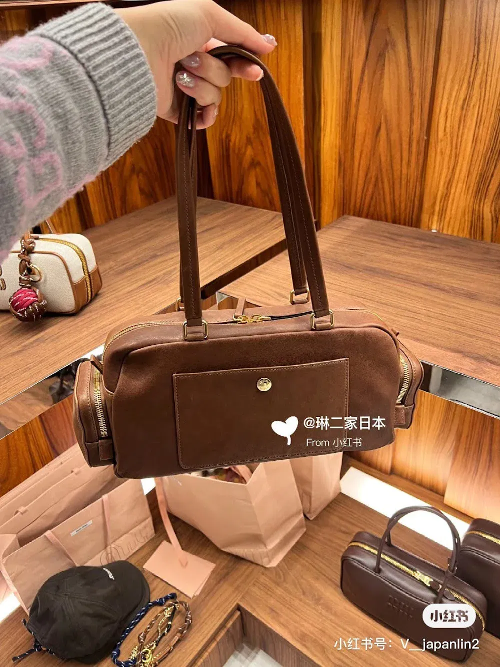 Luxury Bags Miun Miun Luxury Bag --122396 — image 7