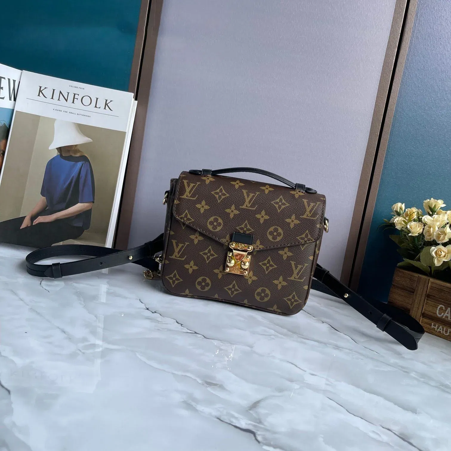 Luxury Bags Elite Carryalls