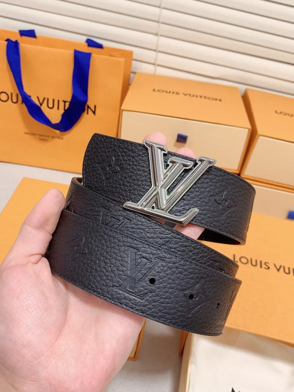 Luxury Bags ln Luxury Belt --100325 — image 8