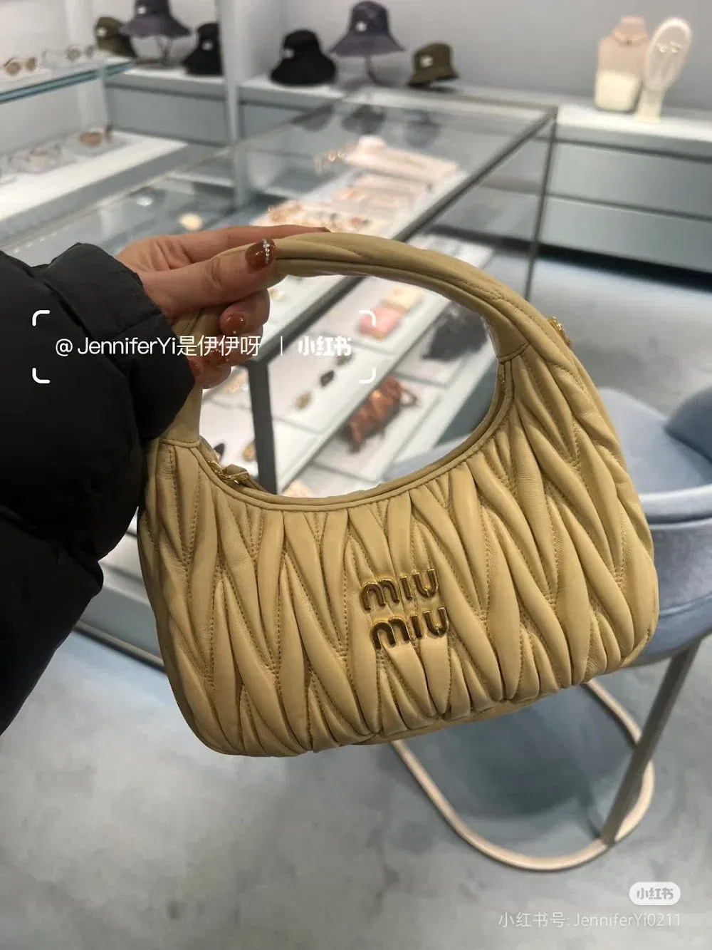 Luxury Bags Miun Miun Luxury Bag --122234 — image 5