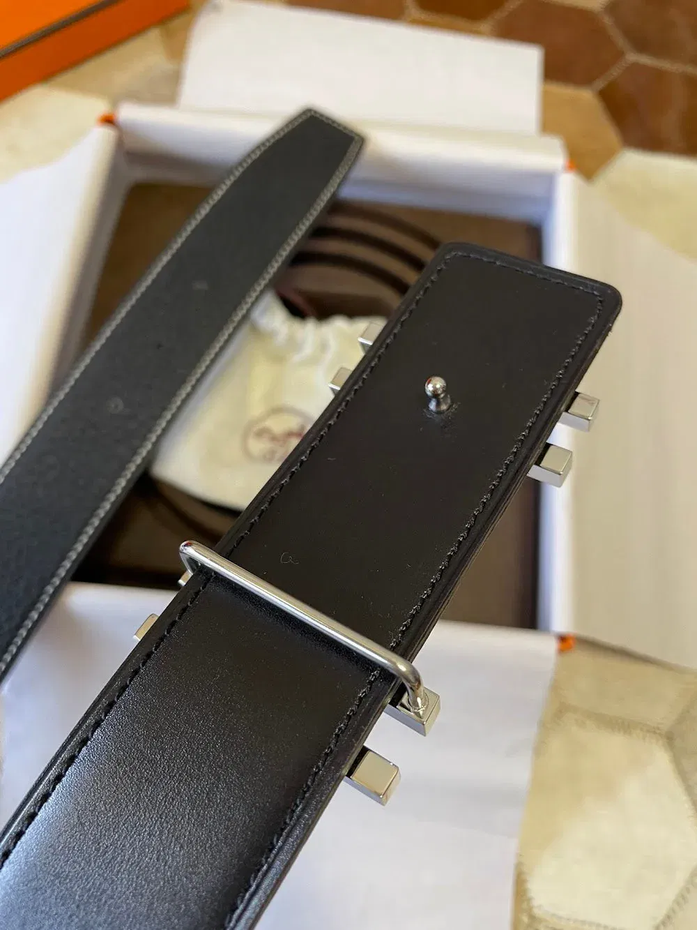 Luxury Bags Hermesn Luxury Belt --105980 — image 6