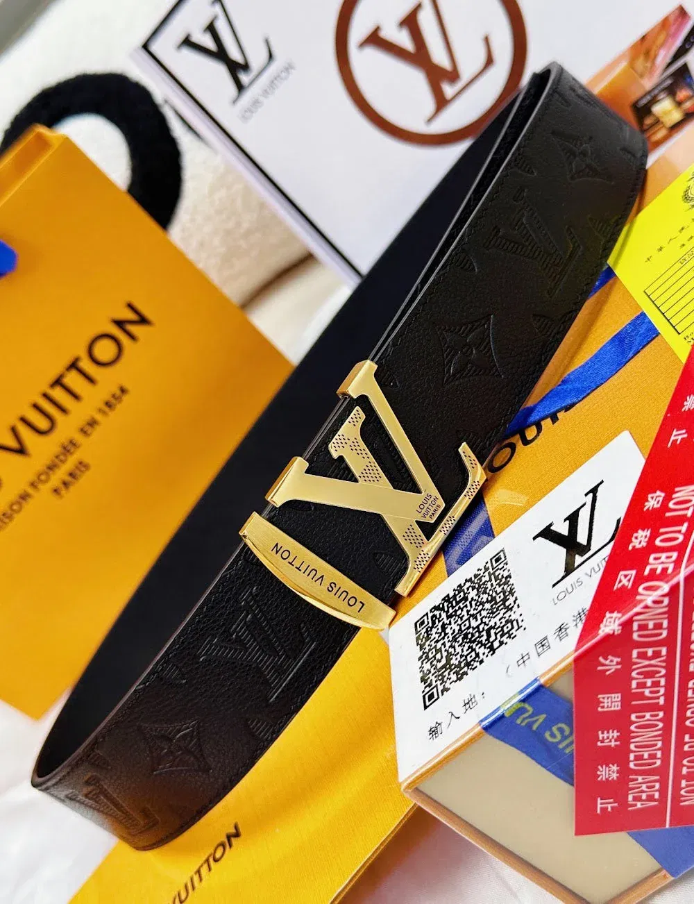 Luxury Bags ln Luxury Belt --100537 — image 4