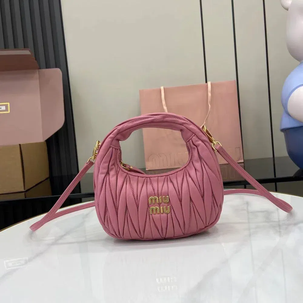 Luxury Bags Miun Miun Luxury Bag --122154