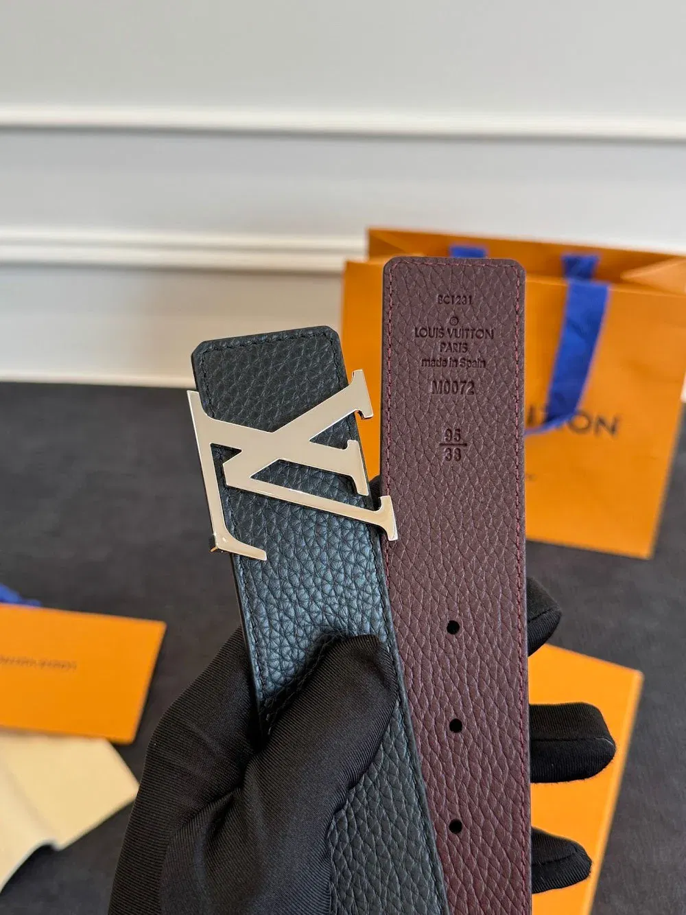 Luxury Bags ln Luxury Belt --100295 — image 8