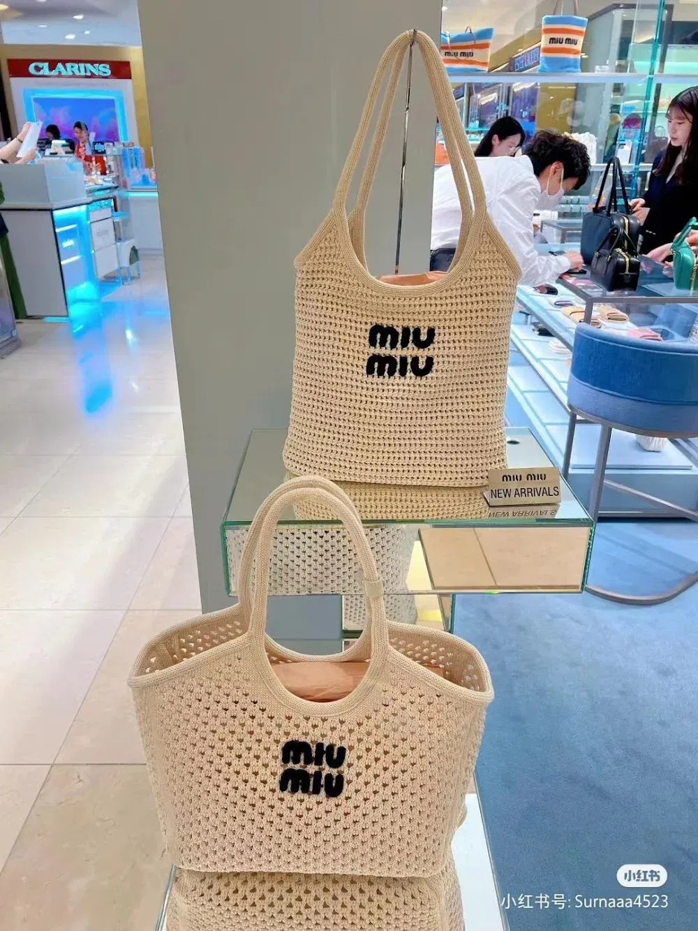 Luxury Bags Miun Miun Luxury Bag --122445 — image 6