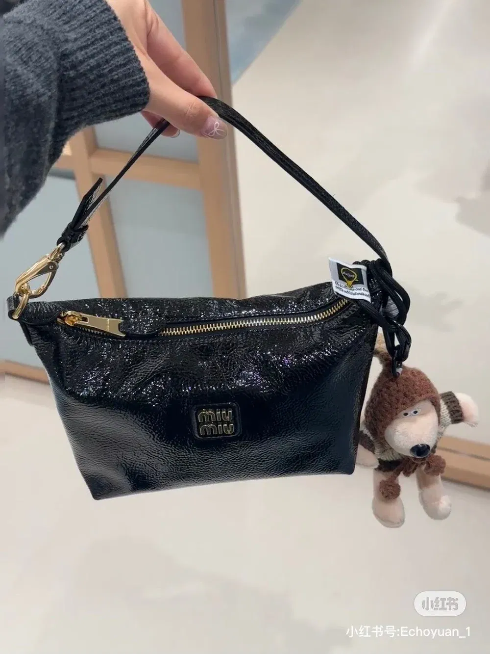 Luxury Bags Miun Miun Luxury Bag --122334 — image 9