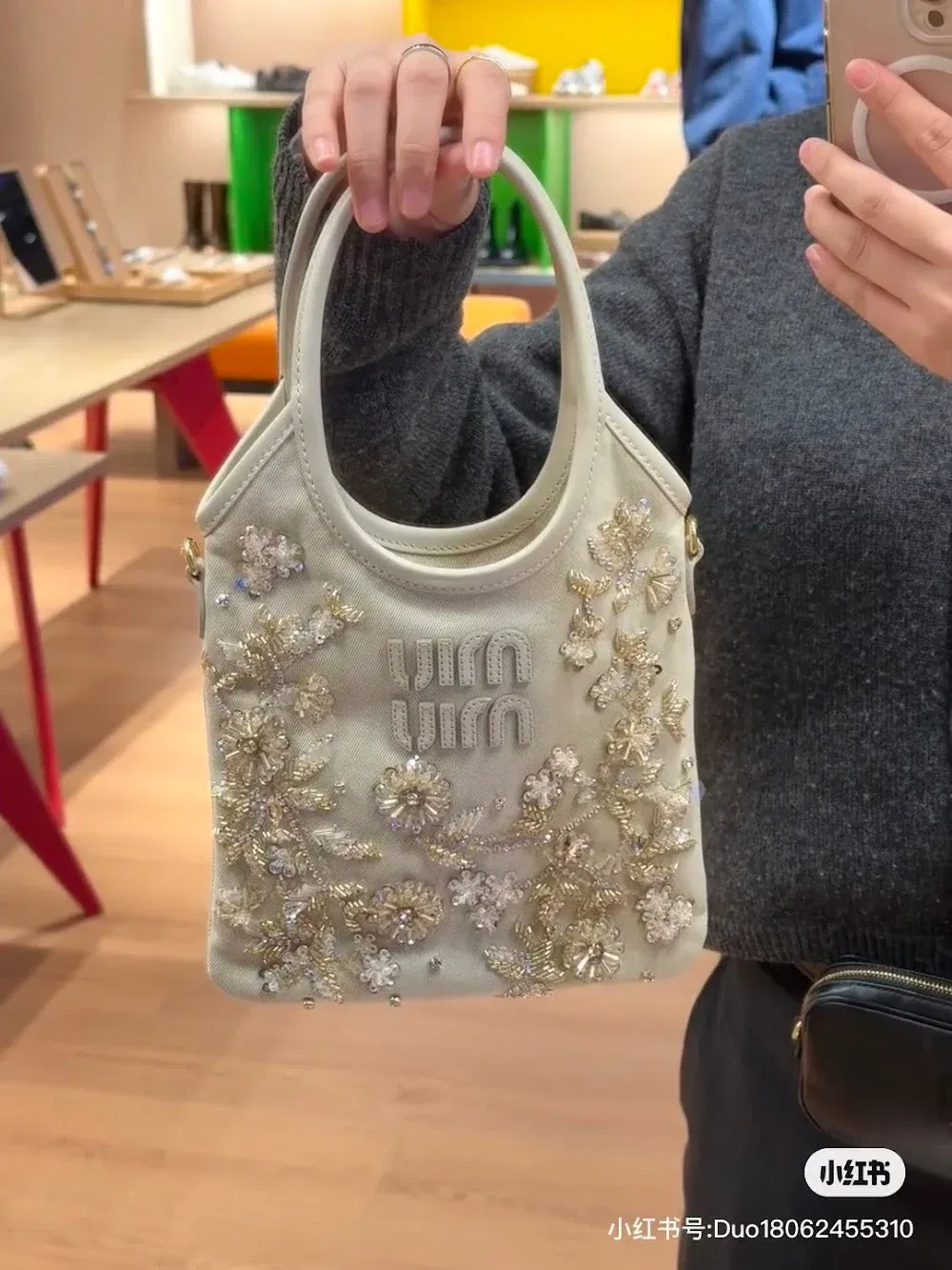 Luxury Bags Miun Miun Luxury Bag --122573 — image 5