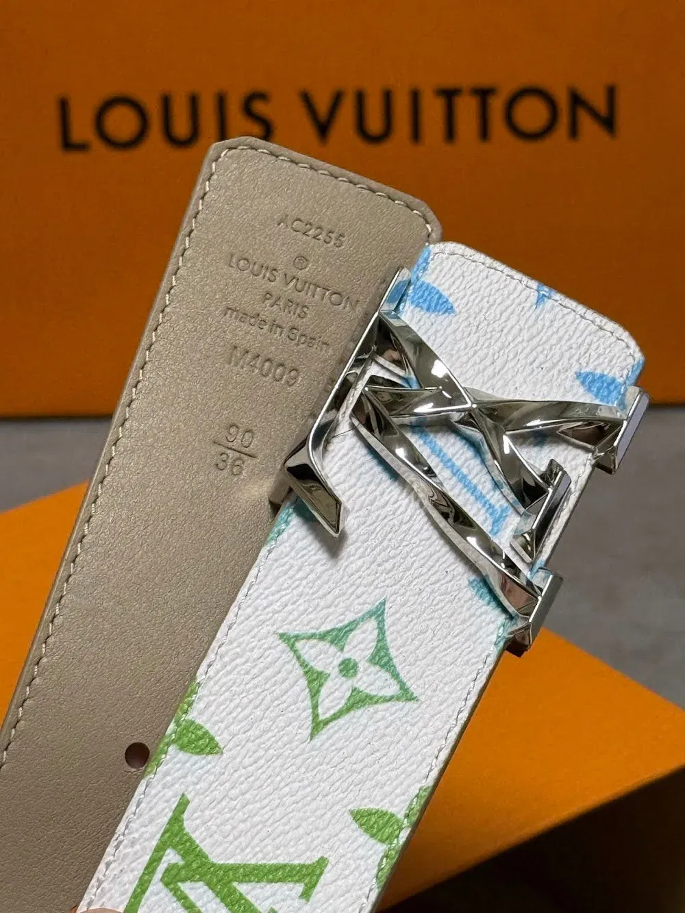 Luxury Bags ln Luxury Belt --100450 — image 8