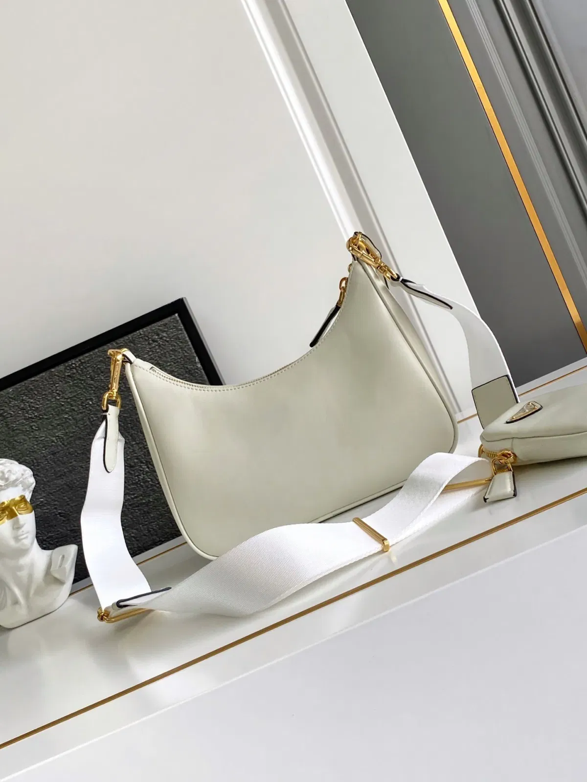 Luxury Bags - DESIGNER BAGS FOR WOMEN - AFFORDABLE LUXURY BAGS - 14039 — image 3