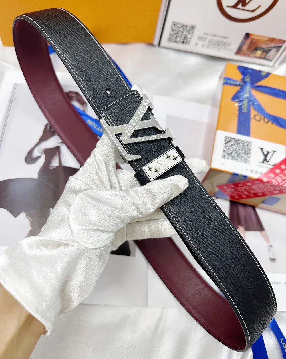 Luxury Bags ln Luxury Belt --100559 — image 6