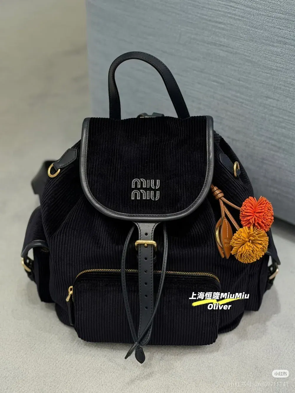Luxury Bags Miun Miun Luxury Bag --122621